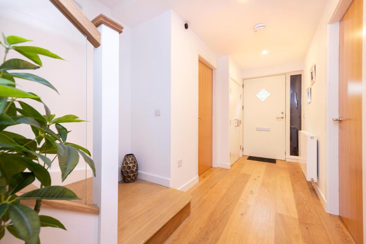 Modern 3-storey 3-bedroom * Édimbourg