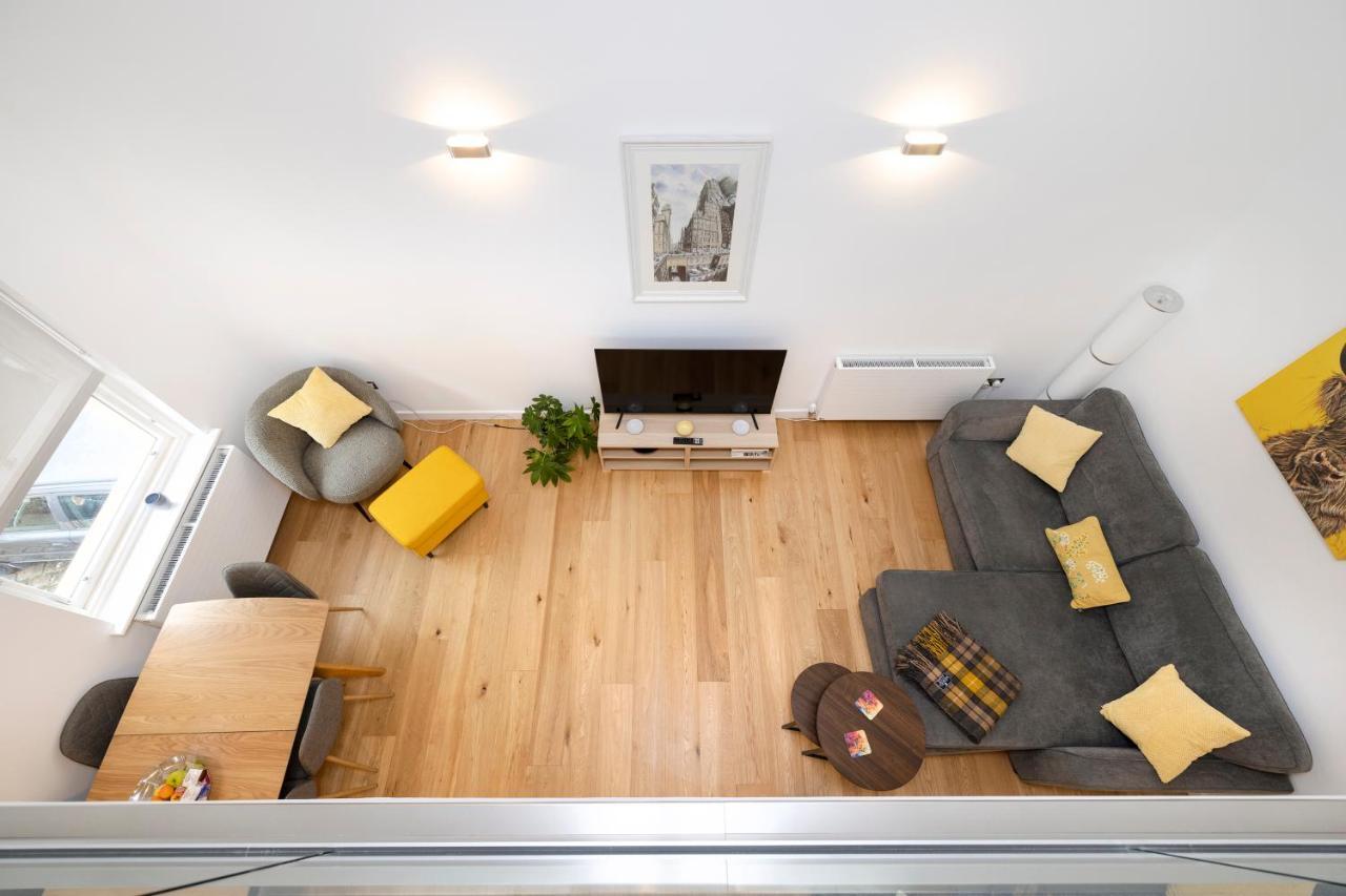 Modern 3-storey 3-bedroom * Édimbourg